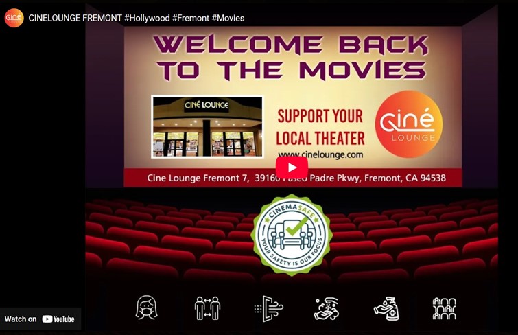 Cine Lounge Fremont 7 Showtimes